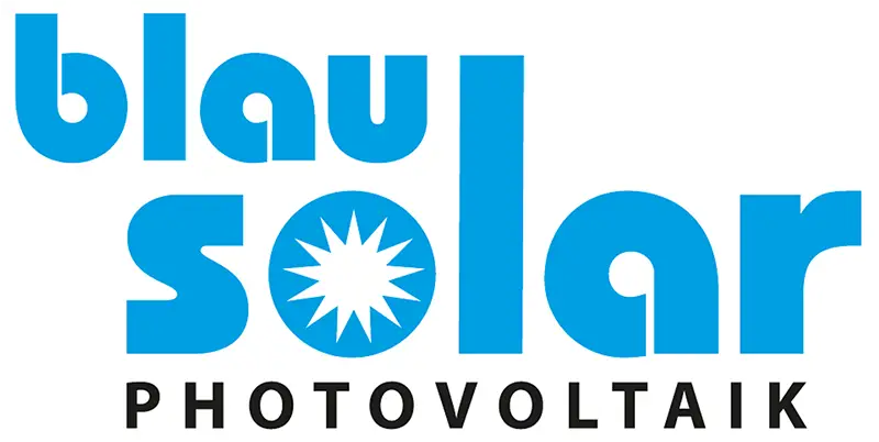 Logo der Firma Blausolar